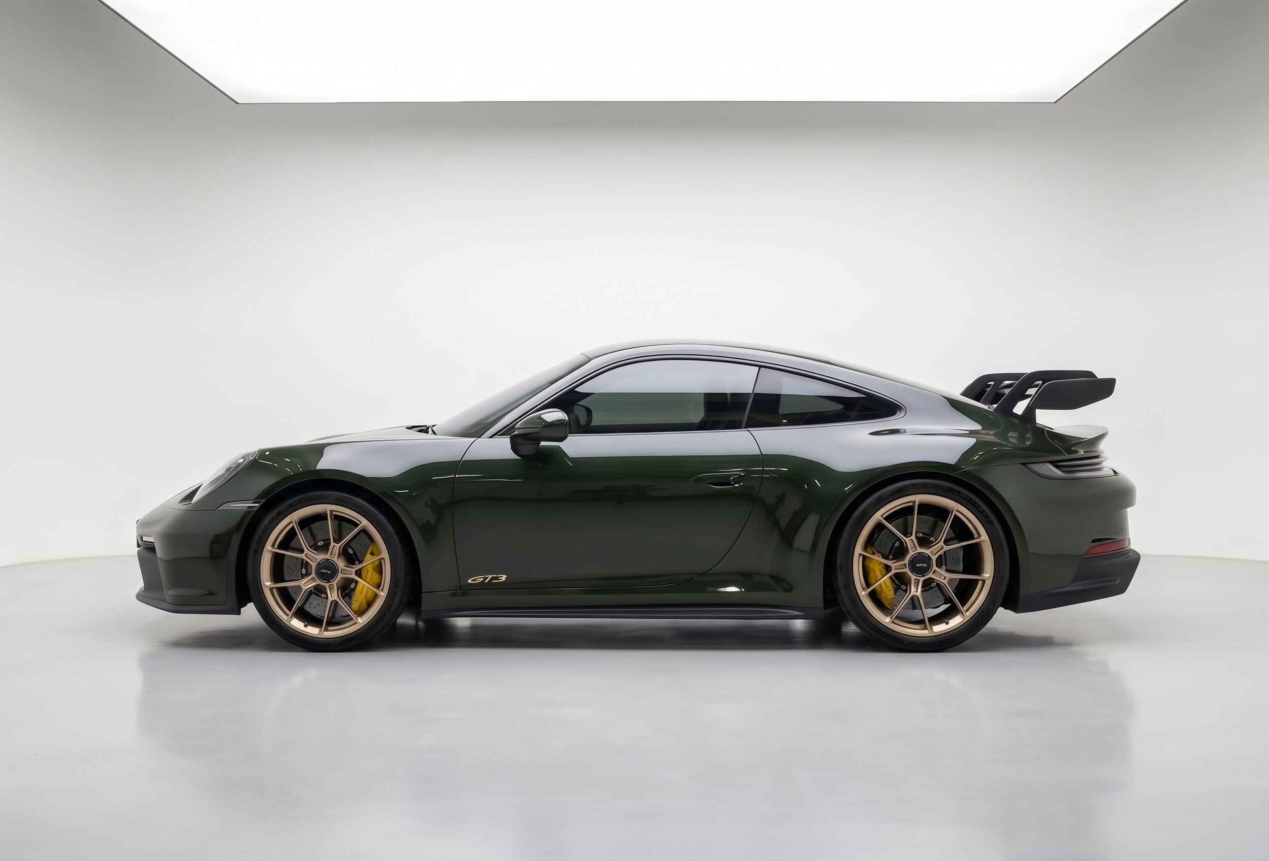 2022 911 GT3