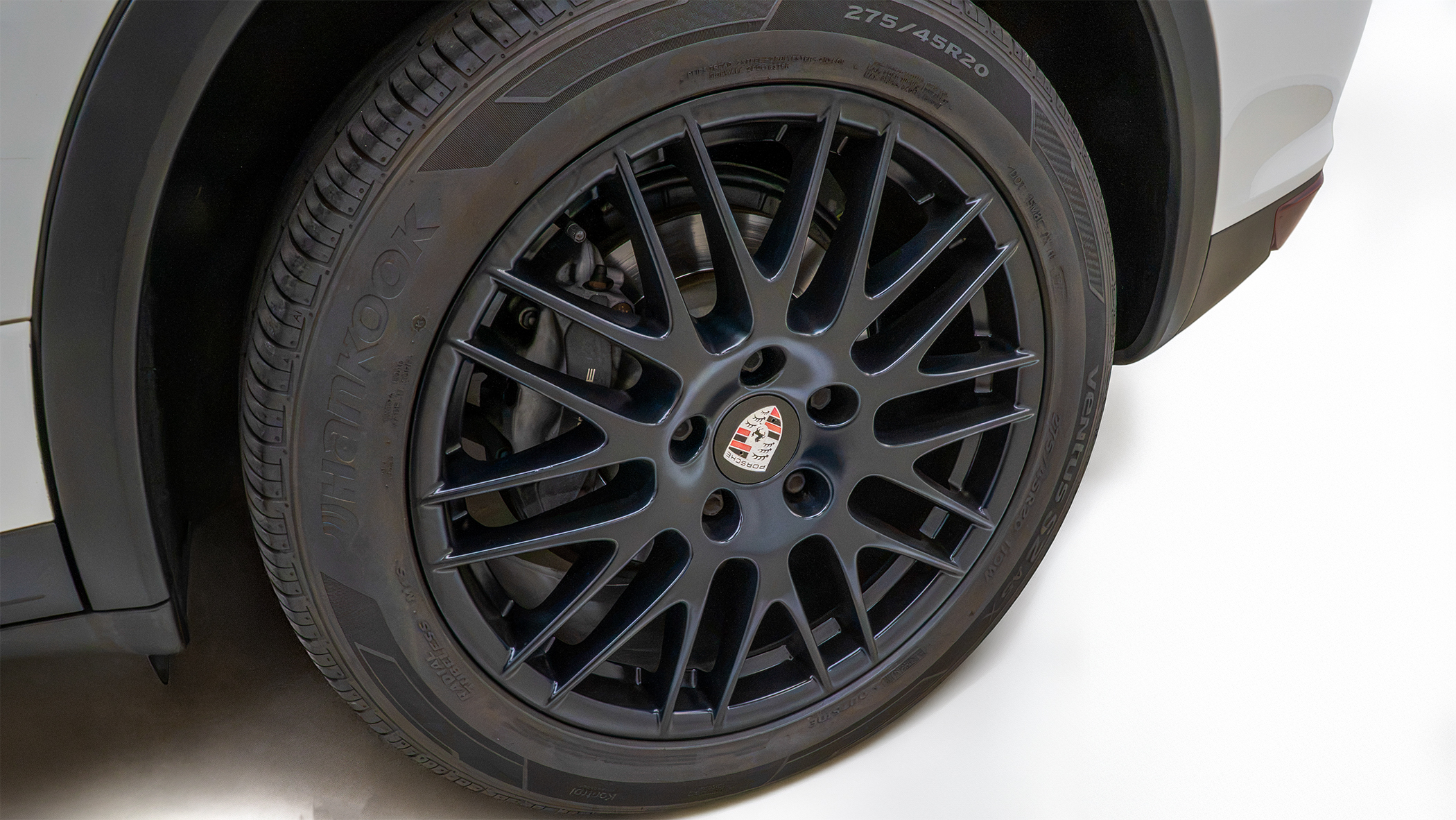 19" TURBO 휠 E2(8.5x19 R0 59)