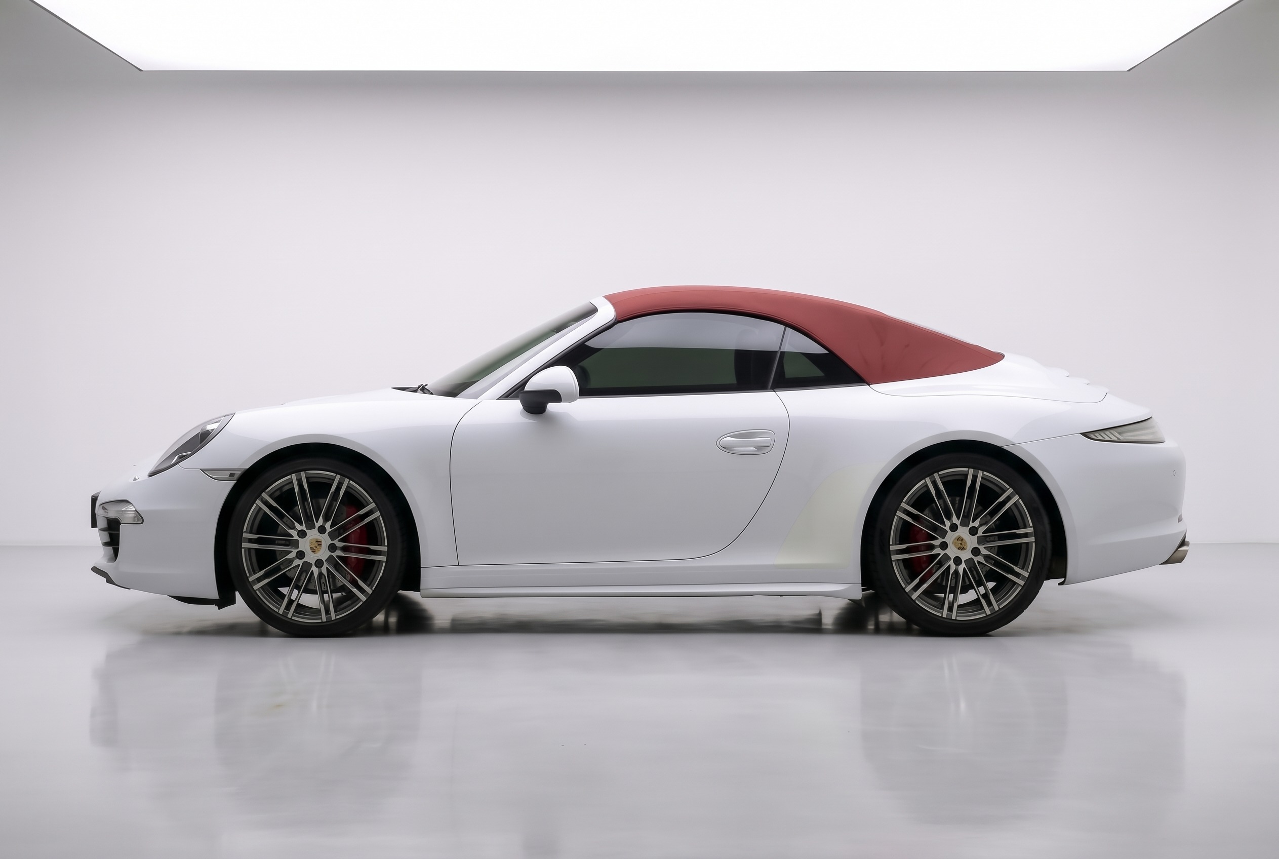 2015 911 카레라 카브리올레 4S