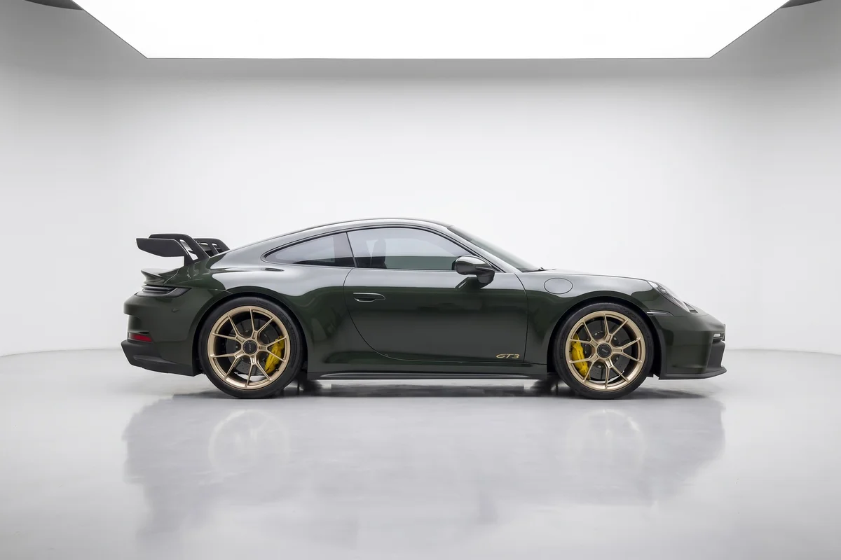 2022 911 GT3 썸네일 7