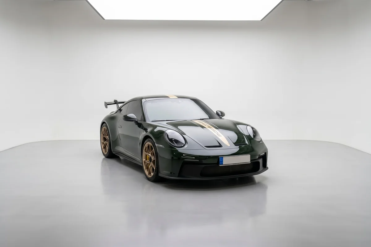 2022 911 GT3 썸네일 8