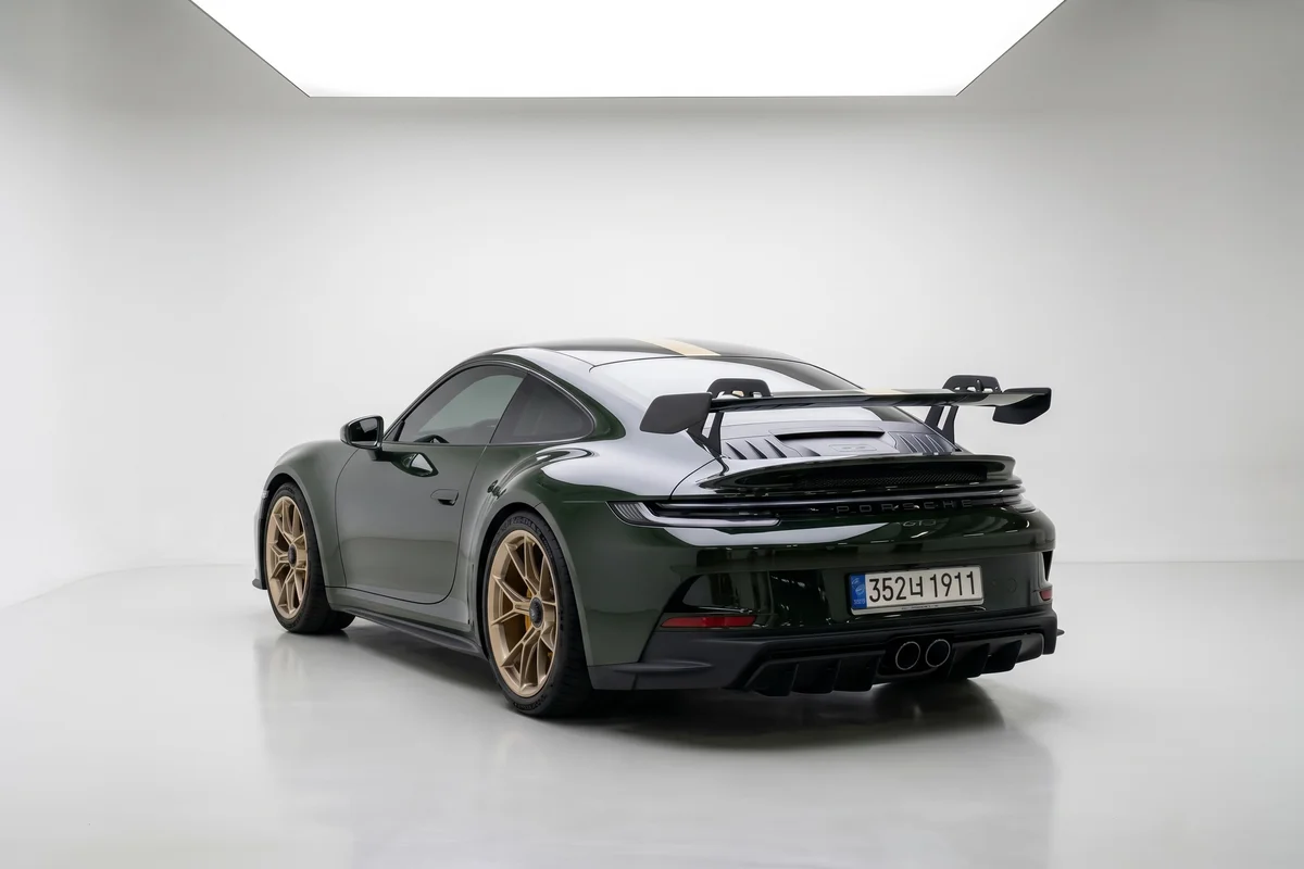 2022 911 GT3 썸네일 4