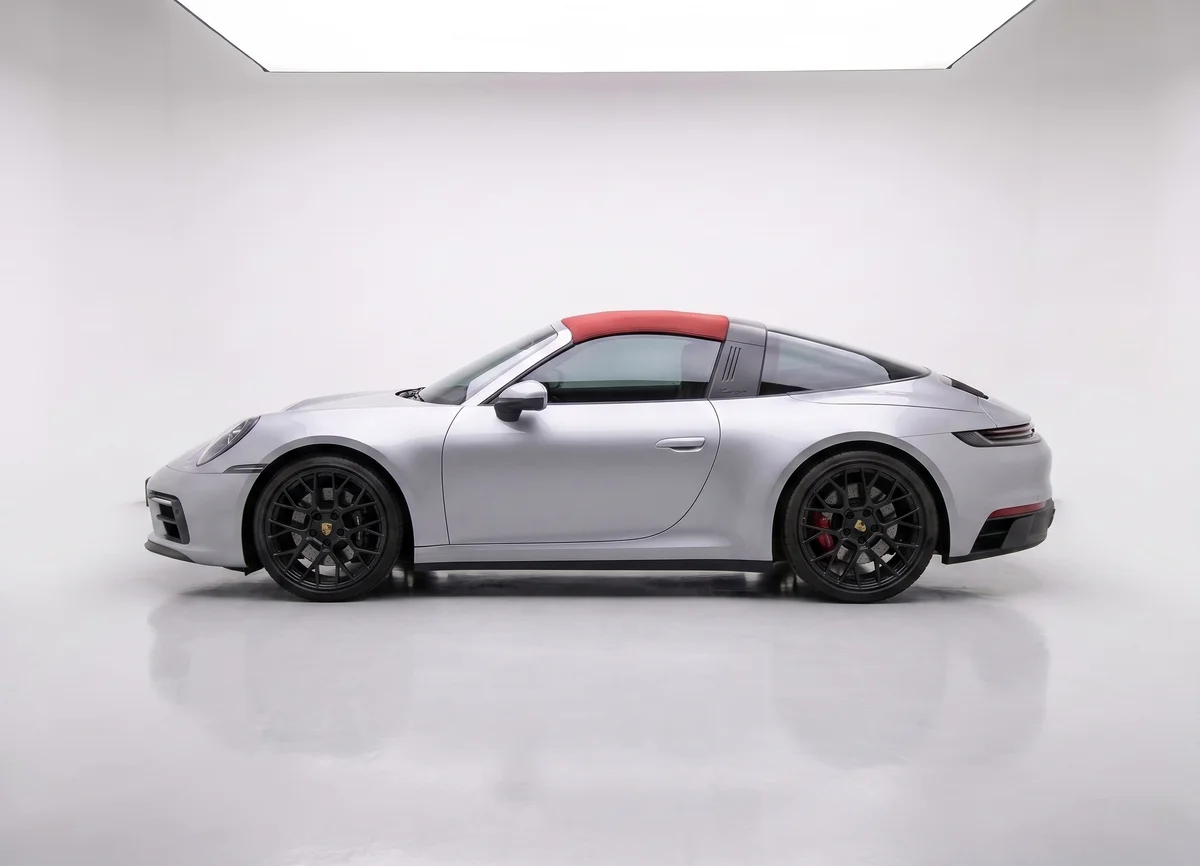 911 타르가 4 GTS
