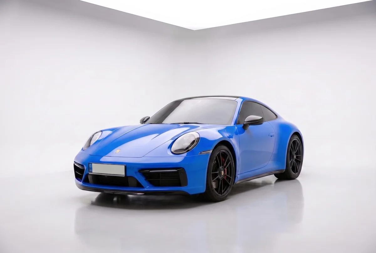 2022 911 카레라 4 GTS 썸네일 3