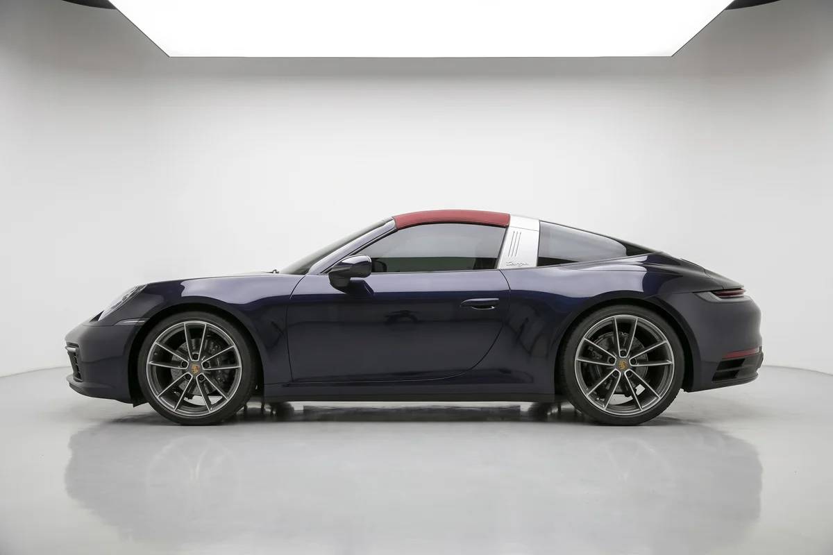 911 타르가 4