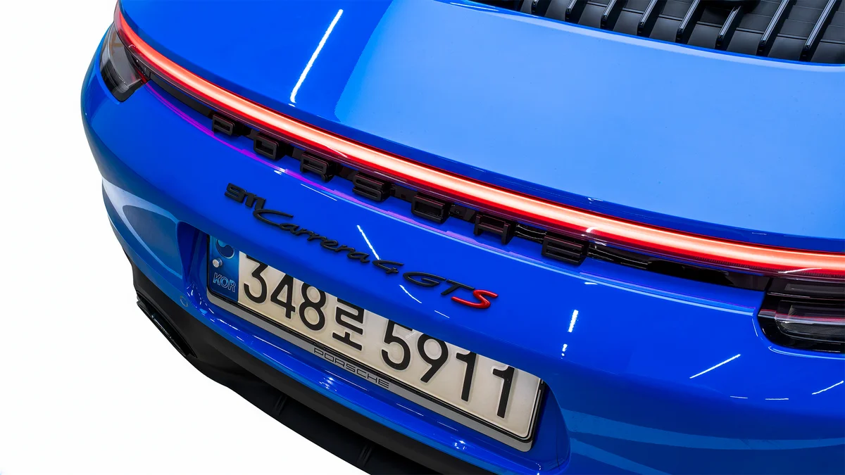 2022 911 카레라 4 GTS 썸네일 14