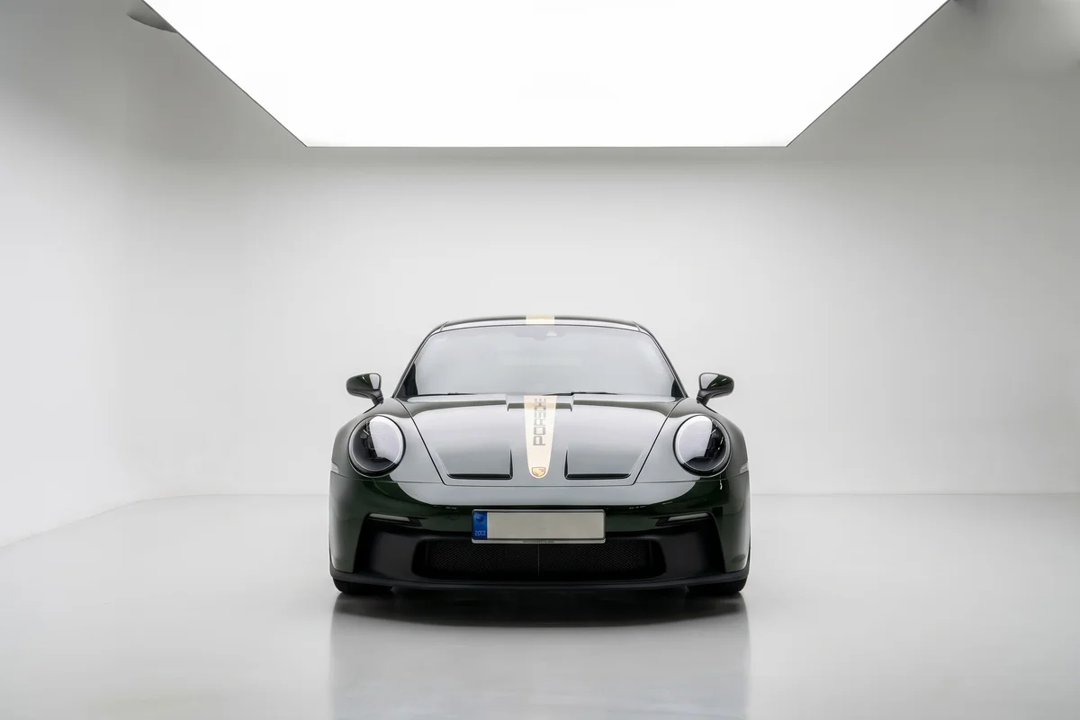 2022 911 GT3 썸네일 2