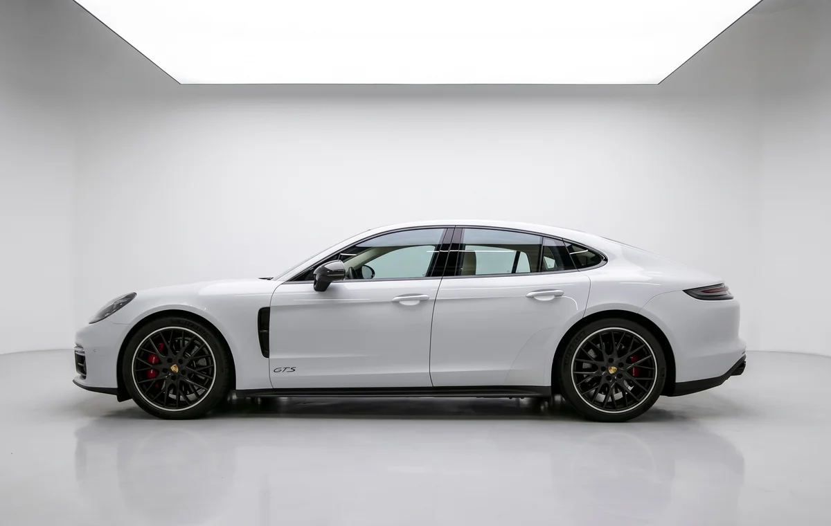 파나메라 GTS