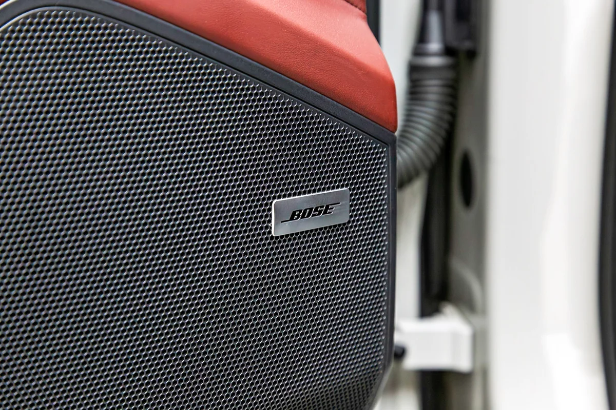 BOSE® 서라운드 사운드 시스템