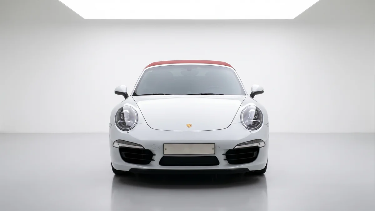 2015 911 카레라 카브리올레 4S 썸네일 2