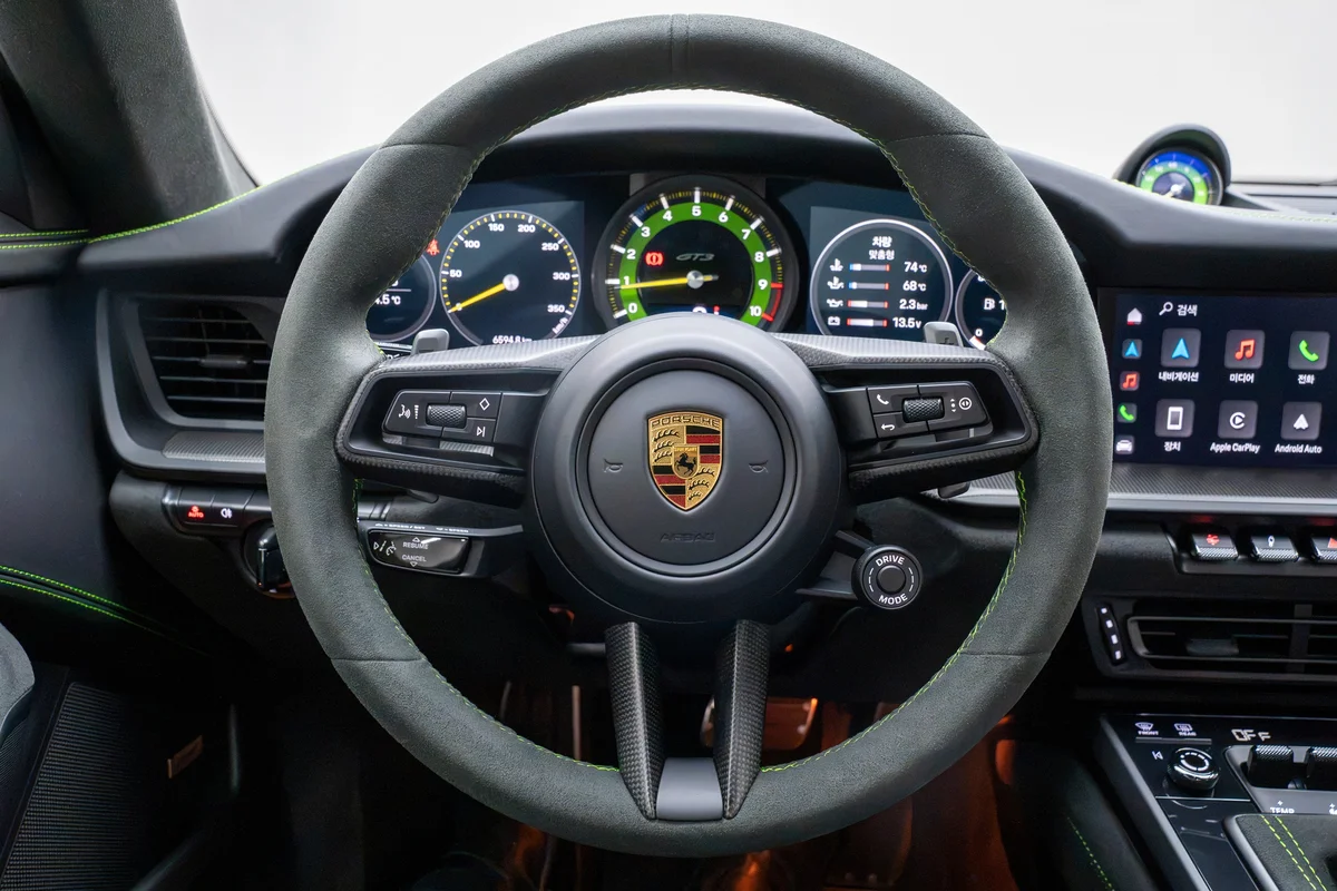 2022 911 GT3 썸네일 20
