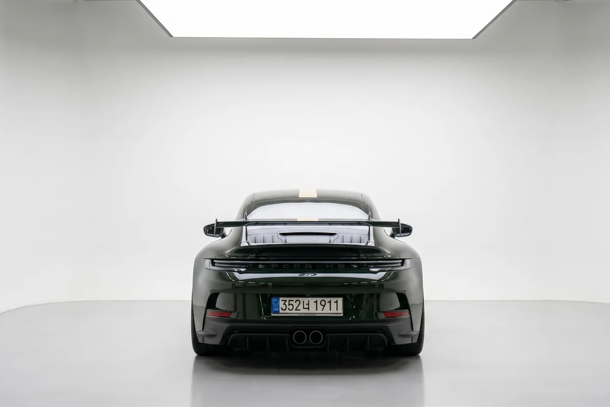 2022 911 GT3 썸네일 5