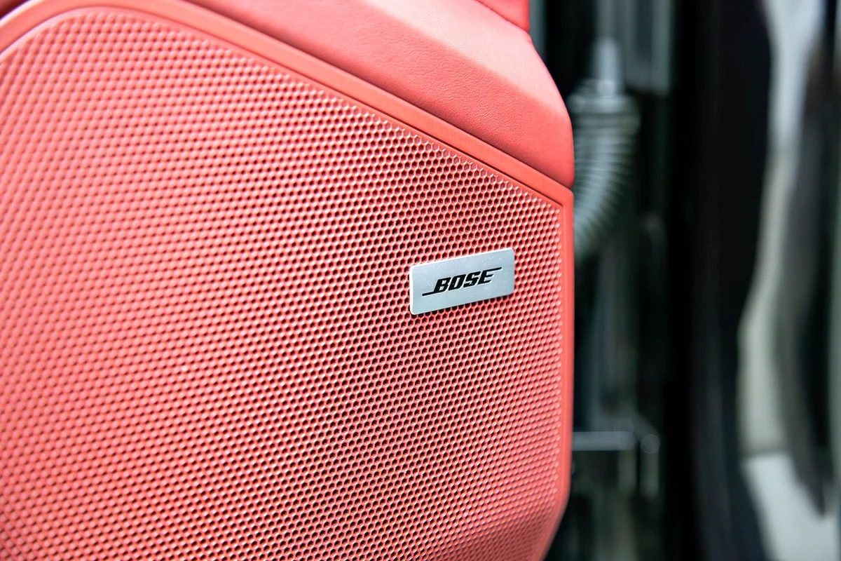 BOSE® 서라운드 사운드 시스템