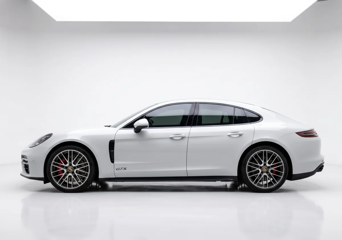 파나메라 GTS