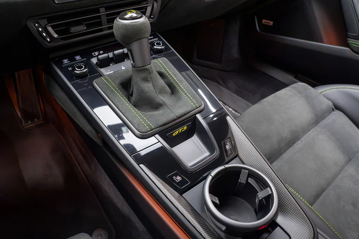 2022 911 GT3 썸네일 27