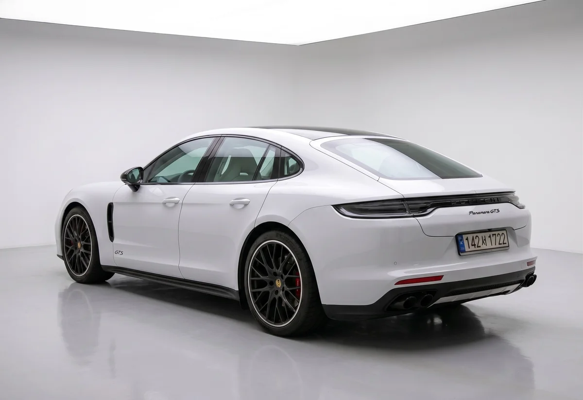 2022 파나메라 GTS 썸네일 4