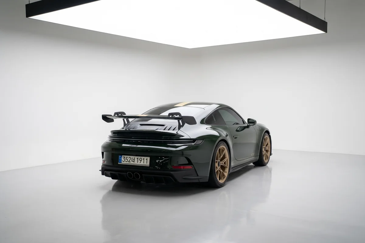 2022 911 GT3 썸네일 6