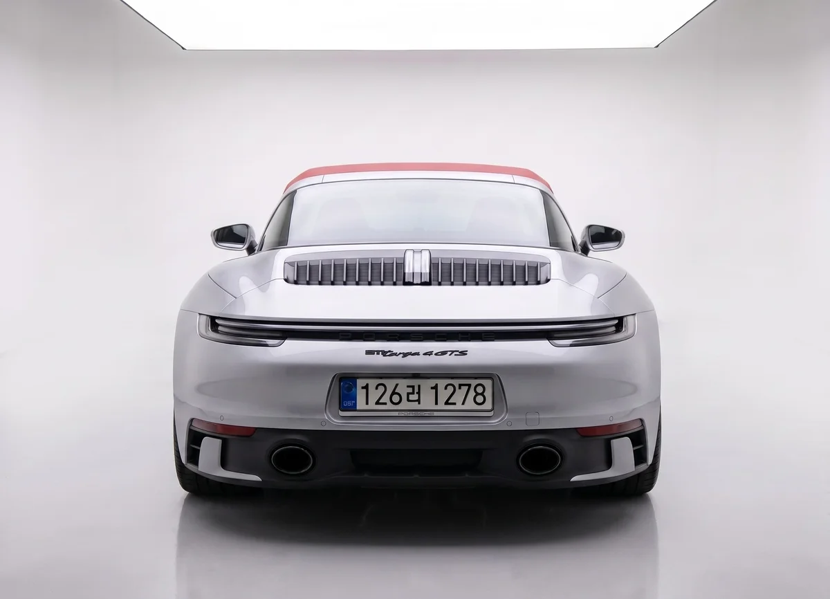2023 911 타르가 4 GTS 썸네일 20