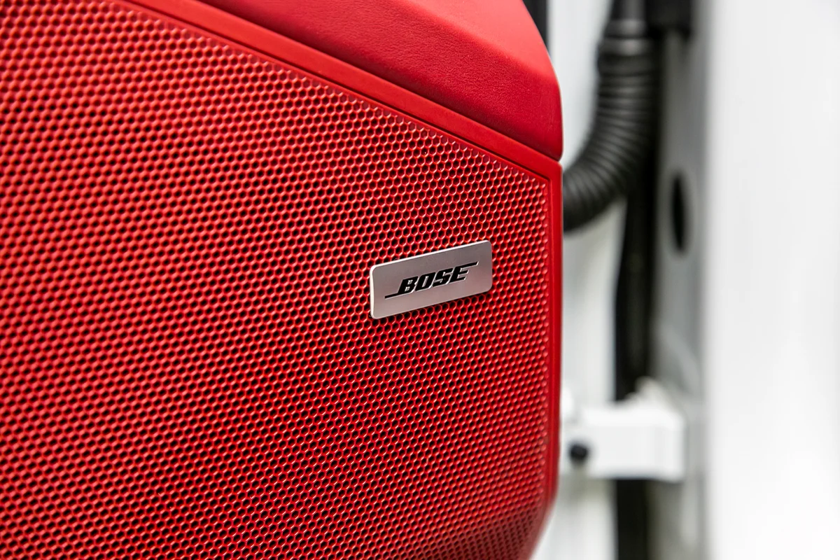 BOSE® 서라운드 사운드 시스템