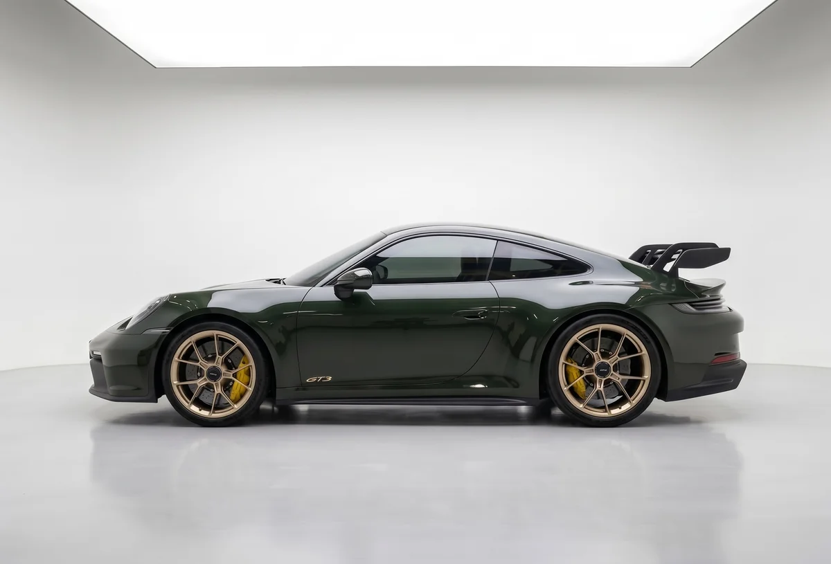 911 GT3