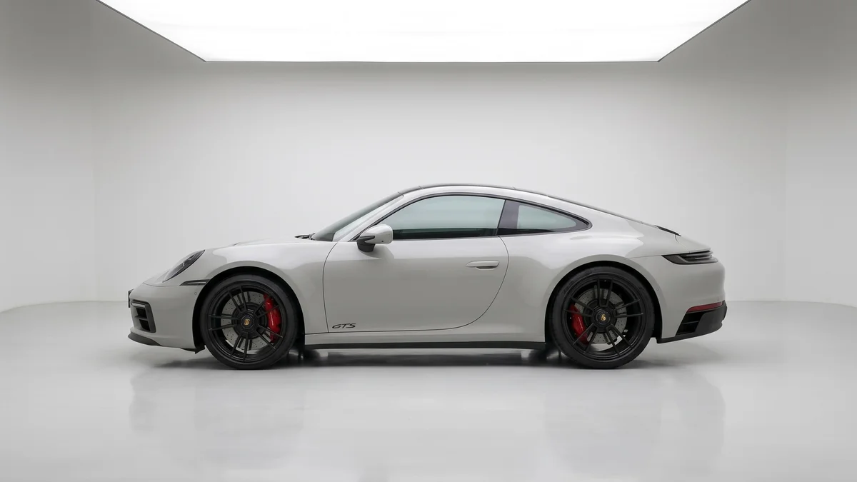 911 카레라 4 GTS