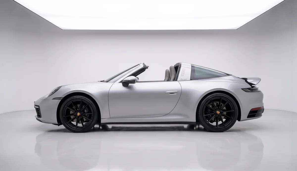 911 타르가 4